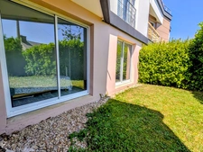 Appartement 2 chambres en rez-de-jardin privatif avec vue sur la rade. Le Rody - GUIPAVAS (29)