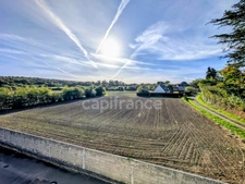LANDERNEAU, MAISON FAMILIALE HORS LOTISSEMENT, 5 CHAMBRES, REZ DE JARDIN, GRANDE TERRASSE