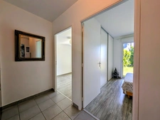 Appartement 2 chambres en rez-de-jardin privatif avec vue sur la rade. Le Rody - GUIPAVAS (29)