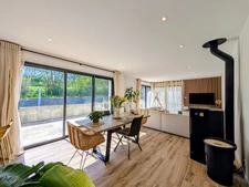 Maison contemporaine 5 pièces à vendre LANDERNEAU rive Sud (29)