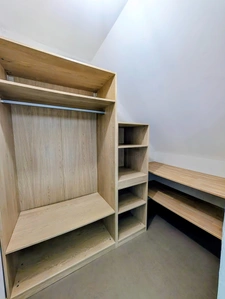 Le Douvez - Maison habitable sans travaux - 3 chambres - sous sol intégral et combles aménagés - GUIPAVAS (29)
