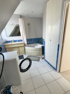 BREST, PLACE DD STRASBOURG, RARE, APT T2, BAIGNOIRE, GARAGE, CAVE, FAIBLES CHARGES, DERNIER ETAGE