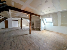 Maison familiale aux beaux volumes avec dépendance atelier/double garage à PLOUDANIEL (29)