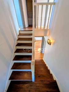 LANDERNEAU, MAISON FAMILIALE HORS LOTISSEMENT, 5 CHAMBRES, REZ DE JARDIN, GRANDE TERRASSE