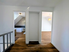Le Douvez - Maison habitable sans travaux - 3 chambres - sous sol intégral et combles aménagés - GUIPAVAS (29)
