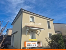 Magnifique maison à vendre 4 pièces à COURNON D'AUVERGNE 