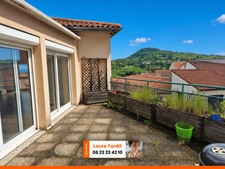 Superbe appartement familial de 169 m² – Ceyrat – Terrasse exceptionnelle et vue imprenable sur Fontimbert