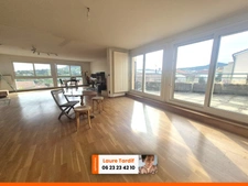 Superbe appartement familial de 169 m² – Ceyrat – Terrasse exceptionnelle et vue imprenable sur Fontimbert