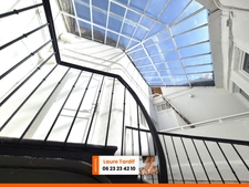 Magnifique appartement T3 évolutif en T4 – 88,80 m² – Hyper centre Clermont-Ferrand