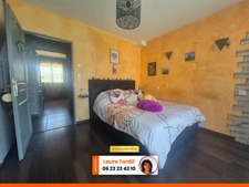 Magnifique maison de plain-pied à MONTMORIN à 3 min de BILLOM