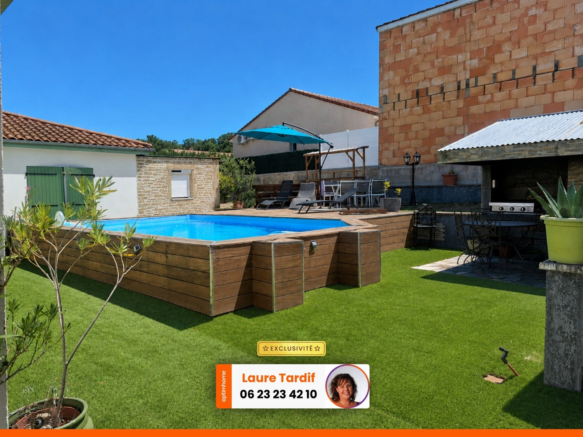 Maison 5 pièces 172 m² · à Montmorin · 172 m² · 313 000 €