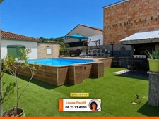 Magnifique maison de plain-pied à MONTMORIN à 3 min de BILLOM