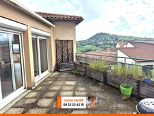 Superbe appartement familial de 169 m² – Ceyrat – Terrasse exceptionnelle et vue imprenable sur Fontimbert