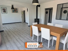 Magnifique maison à vendre 5 pièces PERIGNAT SUR ALLIER (63)