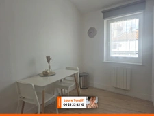 Magnifique appartement T3 évolutif en T4 – 88,80 m² – Hyper centre Clermont-Ferrand
