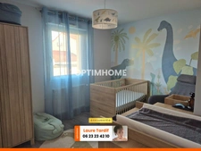 Magnifique maison à vendre 4 pièces à COURNON D'AUVERGNE 
