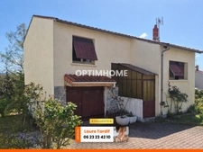 Maison de caractère -années 60  4 pièces COURNON D'AUVERGNE (63) Quartier les Toulaits