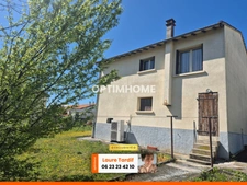 Maison de caractère -années 60  4 pièces COURNON D'AUVERGNE (63) Quartier les Toulaits