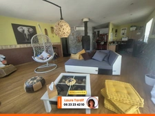 Magnifique maison de plain-pied à MONTMORIN à 3 min de BILLOM