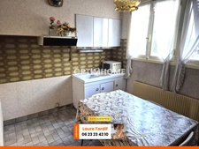 Maison de caractère -années 60  4 pièces COURNON D'AUVERGNE (63) Quartier les Toulaits