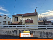 Maison de caractère -années 60  4 pièces COURNON D'AUVERGNE (63) Quartier les Toulaits