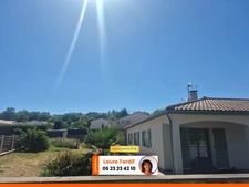 Magnifique maison de plain-pied à MONTMORIN à 3 min de BILLOM