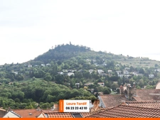 Superbe appartement familial de 169 m² – Ceyrat – Terrasse exceptionnelle et vue imprenable sur Fontimbert