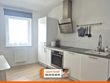 Magnifique appartement T3 évolutif en T4 – 88,80 m² – Hyper centre Clermont-Ferrand