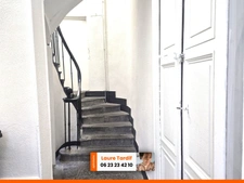 Magnifique appartement T3 évolutif en T4 – 88,80 m² – Hyper centre Clermont-Ferrand