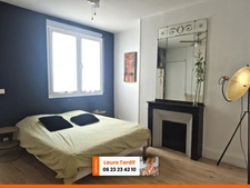 Magnifique appartement T3 évolutif en T4 – 88,80 m² – Hyper centre Clermont-Ferrand