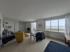 Appartement Vue Mer à vendre 2 pièces  DIEPPE (76)