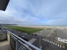 Appartement Vue Mer à vendre 2 pièces  DIEPPE (76)