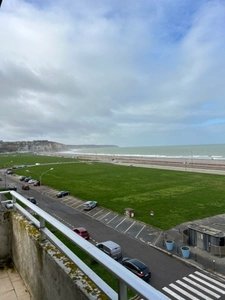 Appartement Vue Mer à vendre 2 pièces  DIEPPE (76)