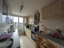 Appartement Vue Mer à vendre 2 pièces  DIEPPE (76)