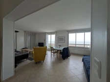 Appartement Vue Mer à vendre 2 pièces  DIEPPE (76)