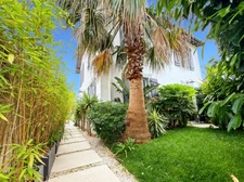 Anglet – Cinq Cantons | Character House 1920 + independent studio – 190 sqm – Patio with pool