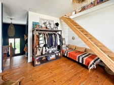 Anglet – Cinq Cantons | Character House 1920 + independent studio – 190 sqm – Patio with pool