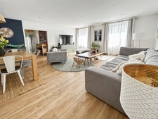 Spacieux Duplex Familial de 155 m² – Rénovation Haut de Gamme