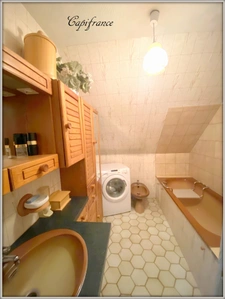 Dpt  (93), à vendre  maison P8 de 165 m² + dépendance + atelier extérieur