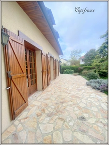 Dpt  (93), à vendre  maison P6 de 255 m² - Terrain de 808,00 m² 