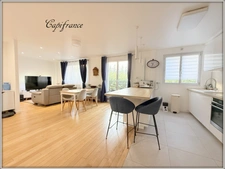 Appartement à vendre 3 pièces AULNAY SOUS BOIS (93). HYPER CENTRE BLD D STRASBOURG