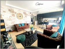 Dpt  (93), à vendre  appartement T3 de 60,14 m² carrez  