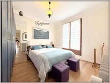 Dpt Seine Saint Denis (93), à vendre AULNAY SOUS BOIS maison P5 de 87 m² - Terrain de 270 m²  