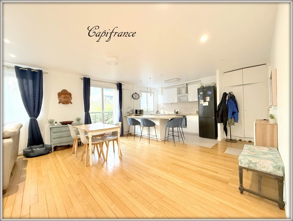 Appartement à vendre 3 pièces AULNAY SOUS BOIS (93). HYPER CENTRE BLD D STRASBOURG