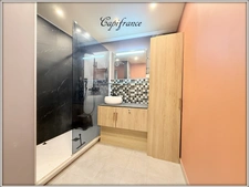 Appartement à vendre 3 pièces   balcon + place de parking sous-sol