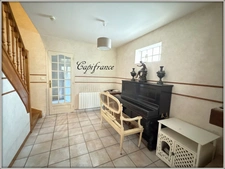 Maison à vendre 6 pièces 100 m² carrez et 120 m² au sol. Grand terrain de 1433 m² !.