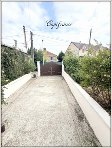 Dpt Seine Saint Denis (93), à vendre AULNAY SOUS BOIS maison P5 de 87 m² - Terrain de 270 m²  