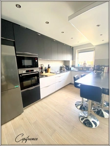 Dpt  (93), à vendre  appartement T3 de 60,14 m² carrez  