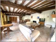 Dpt  (93), à vendre  maison P6 de 255 m² - Terrain de 808,00 m² 