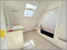 Maison à vendre 6 pièces 100 m² carrez et 120 m² au sol. Grand terrain de 1433 m² !.